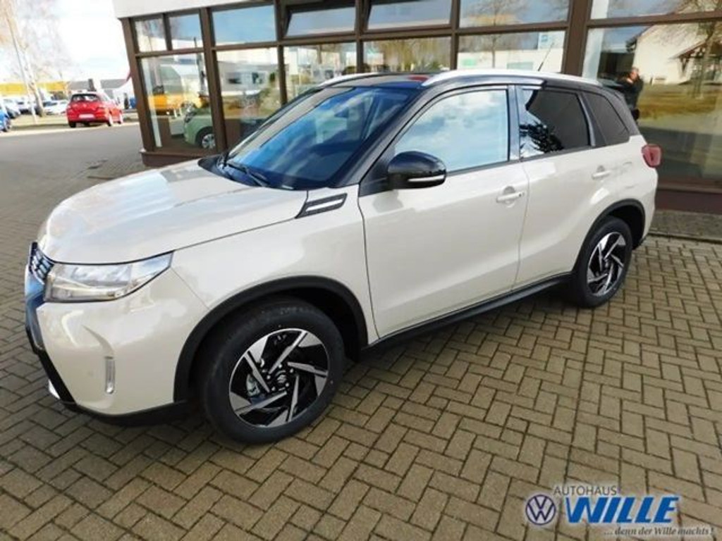 Suzuki Vitara Comfort 4x4 Hybrid
