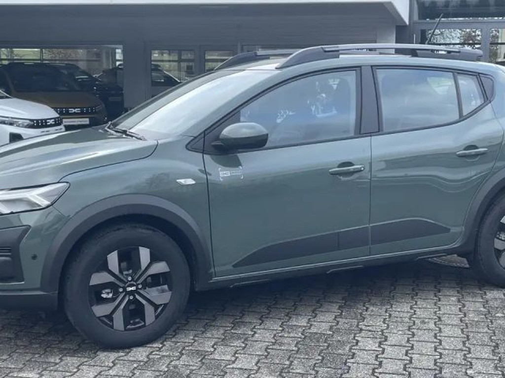 Dacia Sandero Stepway TCe 90
