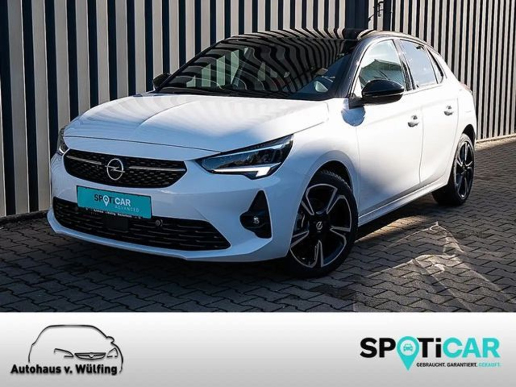 Opel Corsa Grand Sport 1.2 Turbo Turbo GS-Line