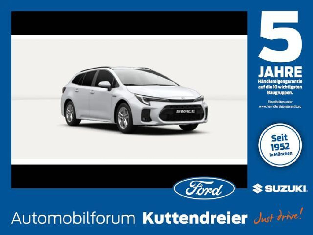 Suzuki Swace Comfort