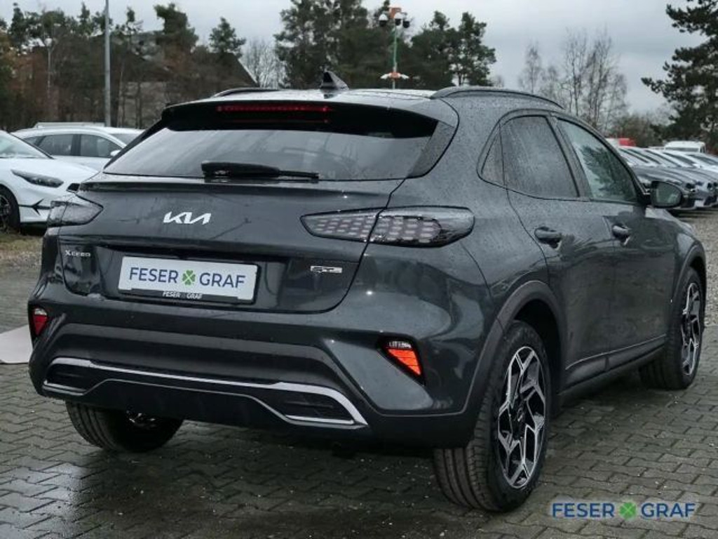 Kia XCeed