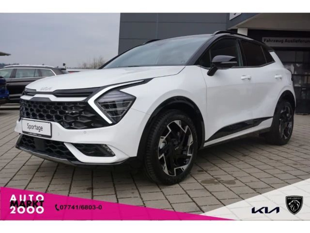 Kia Sportage GT-Line Vierwielaandrijving