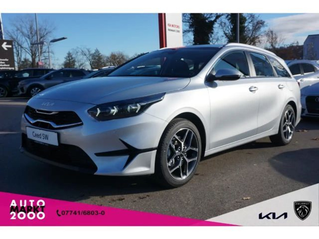 Kia Ceed GDi Spirit SportWagon