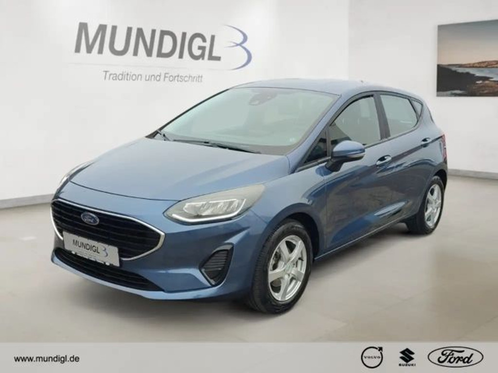 Ford Fiesta Cool & Connect
