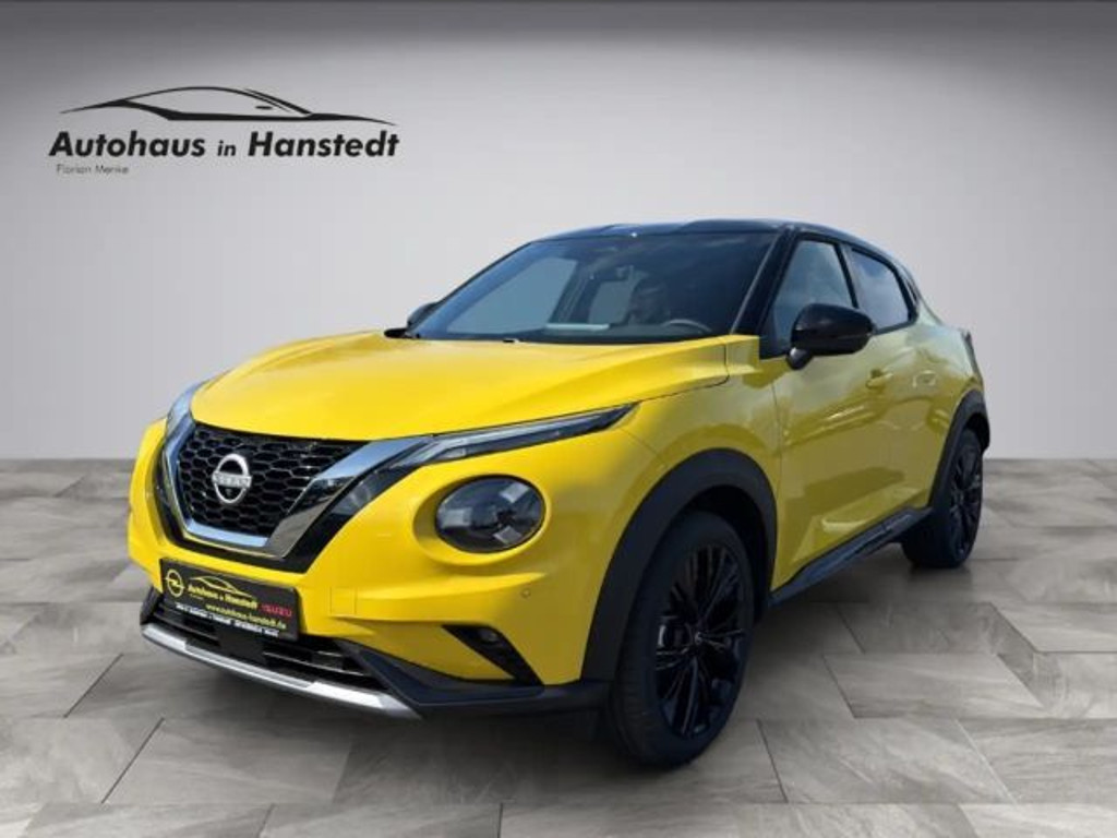 Nissan Juke N-Sport DIG-T