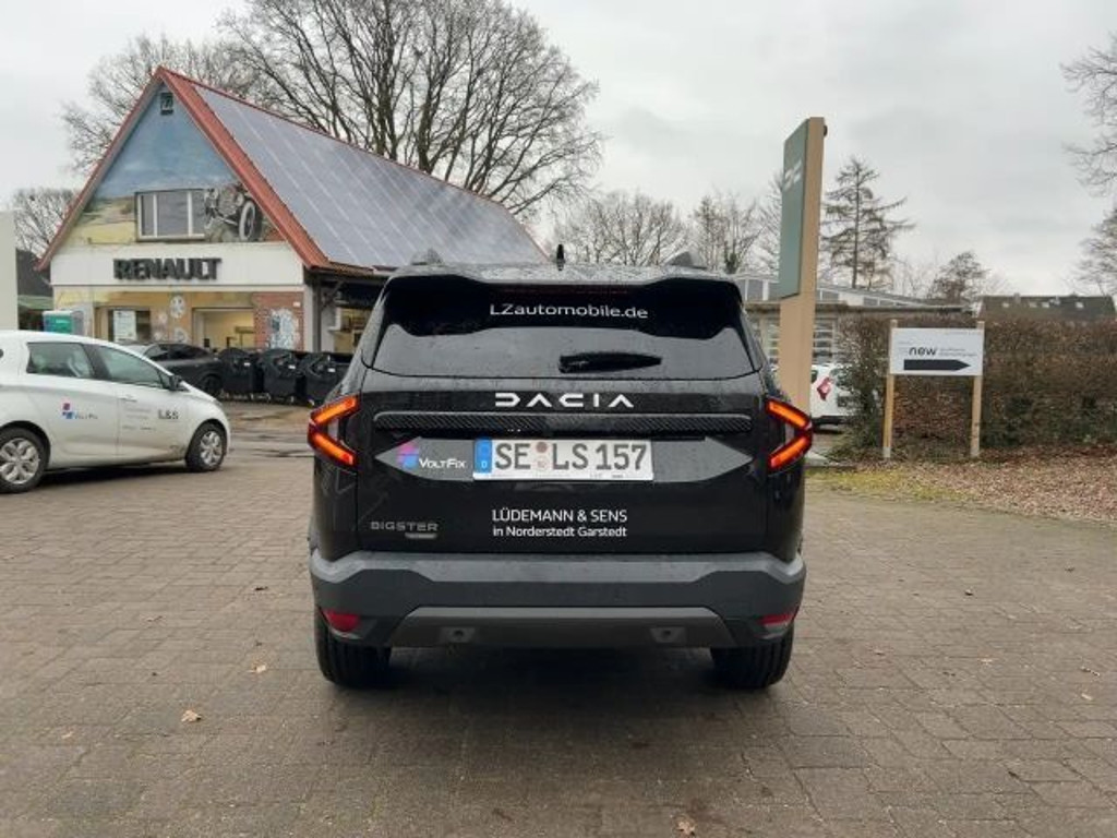 Dacia Bigster