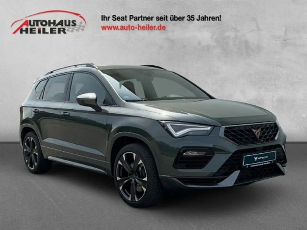 Cupra Ateca 4Drive 2.0 TSI VZ