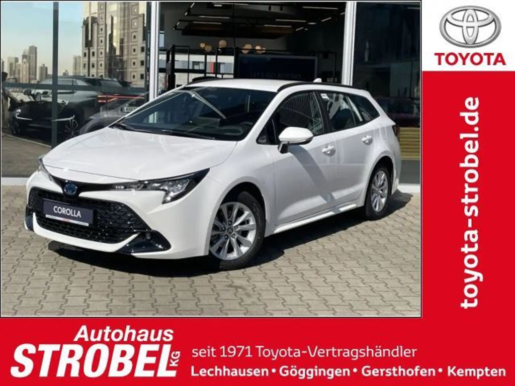 Toyota Corolla Business Touring Hybride