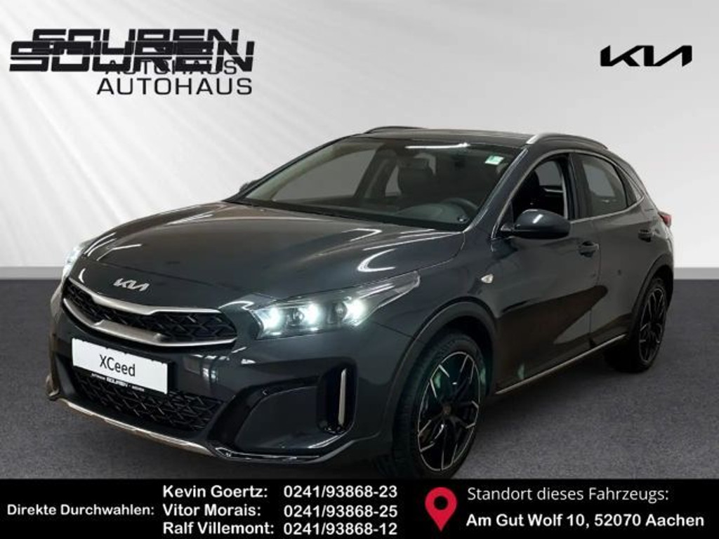 Kia XCeed Vision