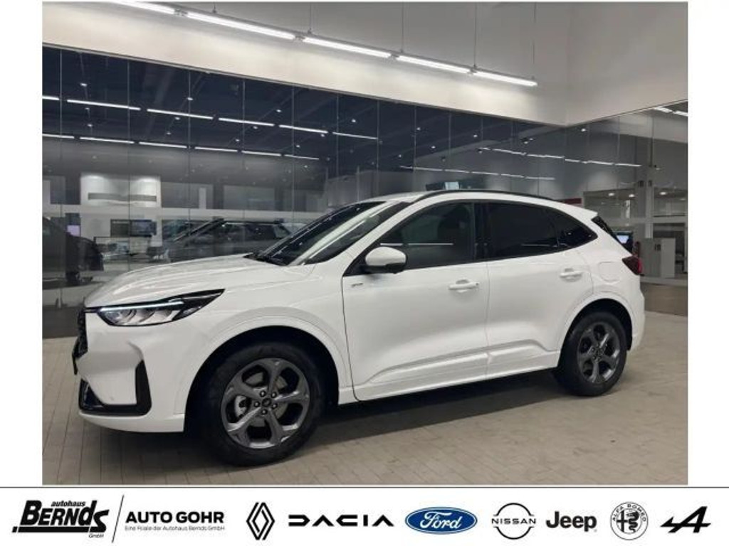 Ford Kuga EcoBoost ST Line
