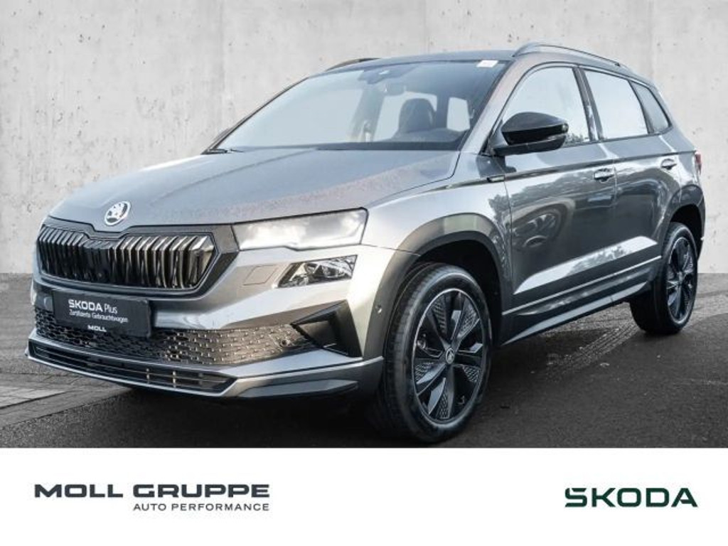 Skoda Karoq Sportline 1.5 TSI