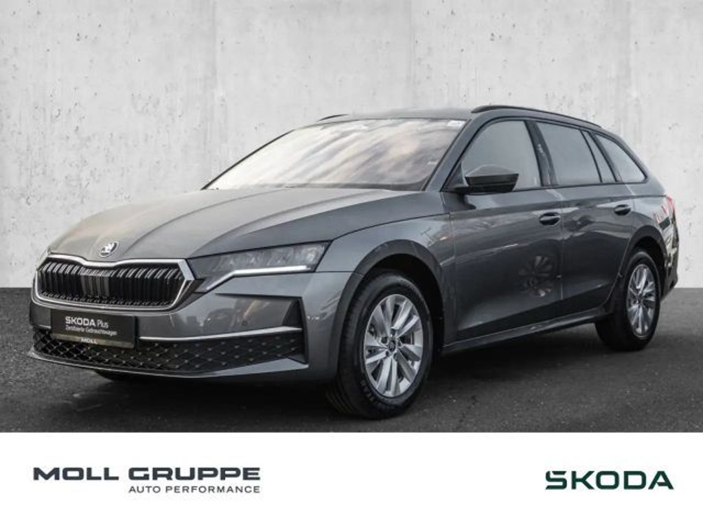 Skoda Octavia Combi 2.0 TDI Selection