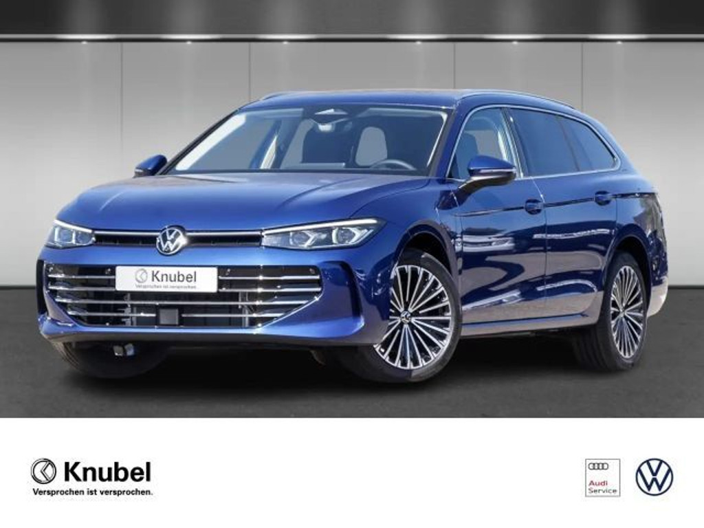 Volkswagen Passat Variant eHybrid IQ.Drive Elegance Elegance