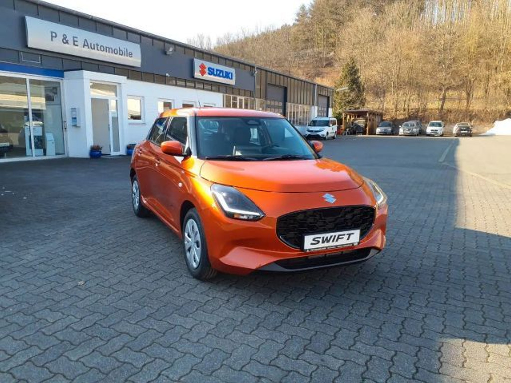 Suzuki Swift 4x2 Club Hybrid