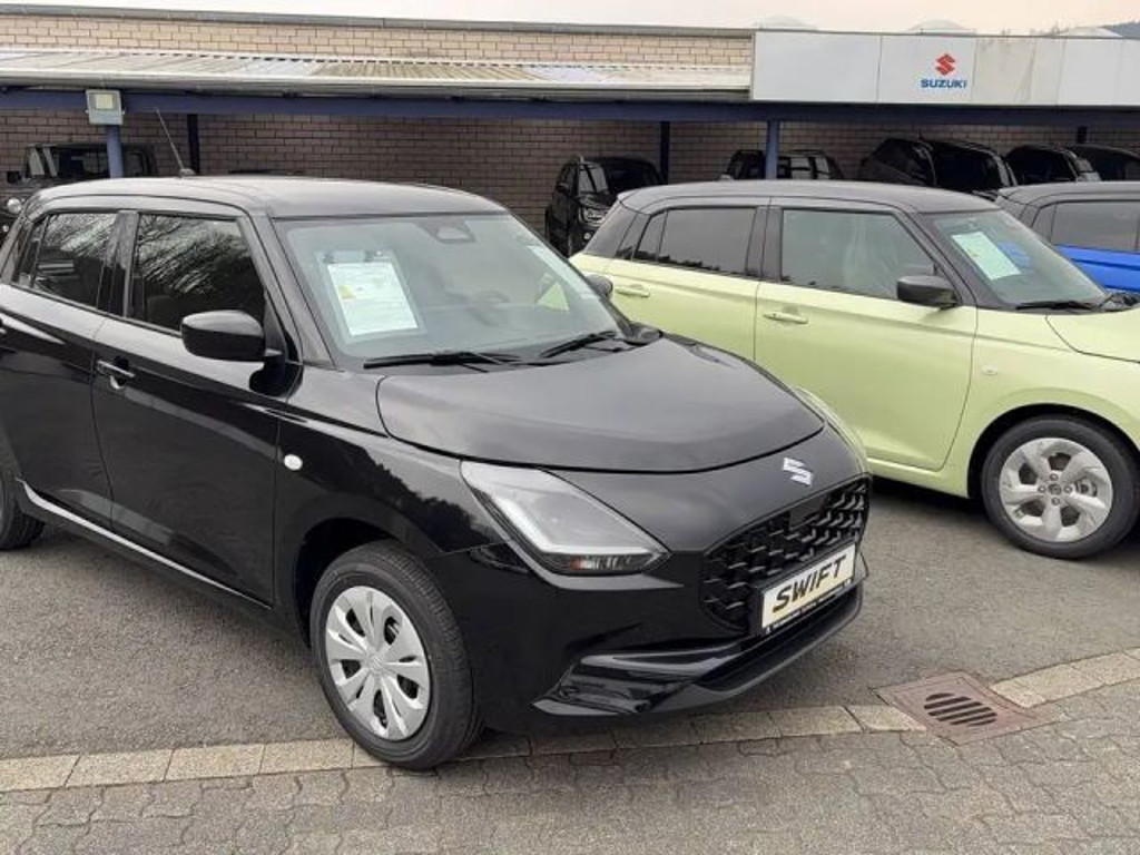 Suzuki Swift 4x4 Club Hybrid