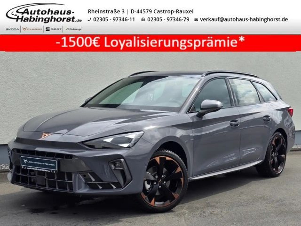 Cupra Leon Sportstourer DSG