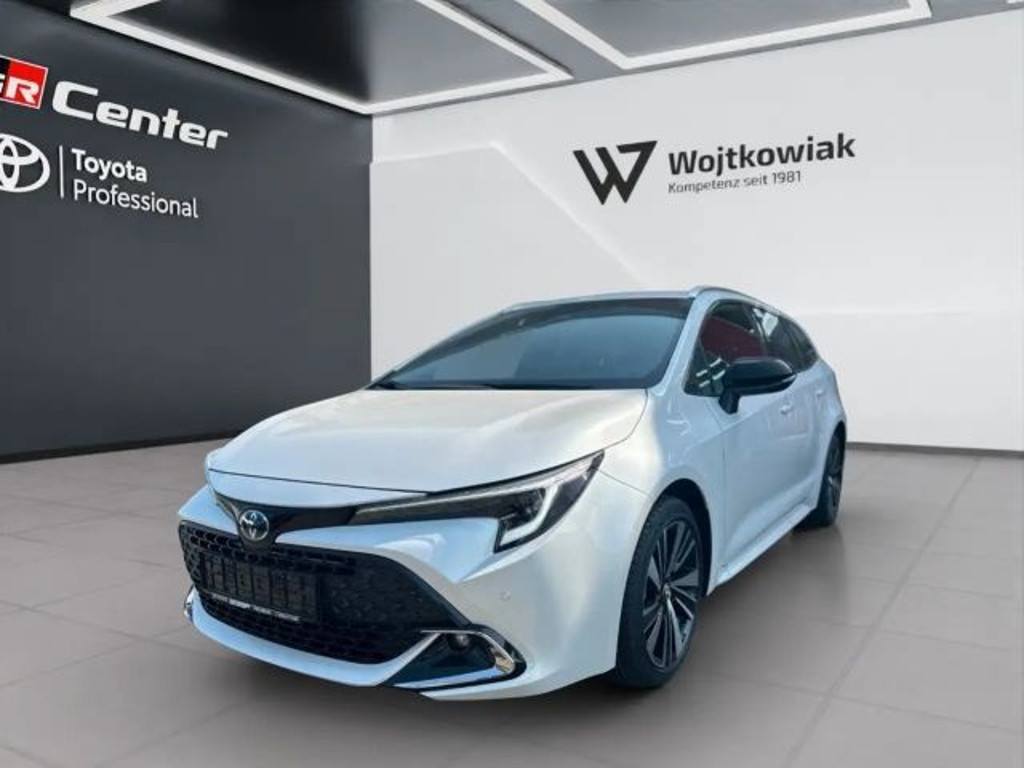 Toyota Corolla Hybride Technik
