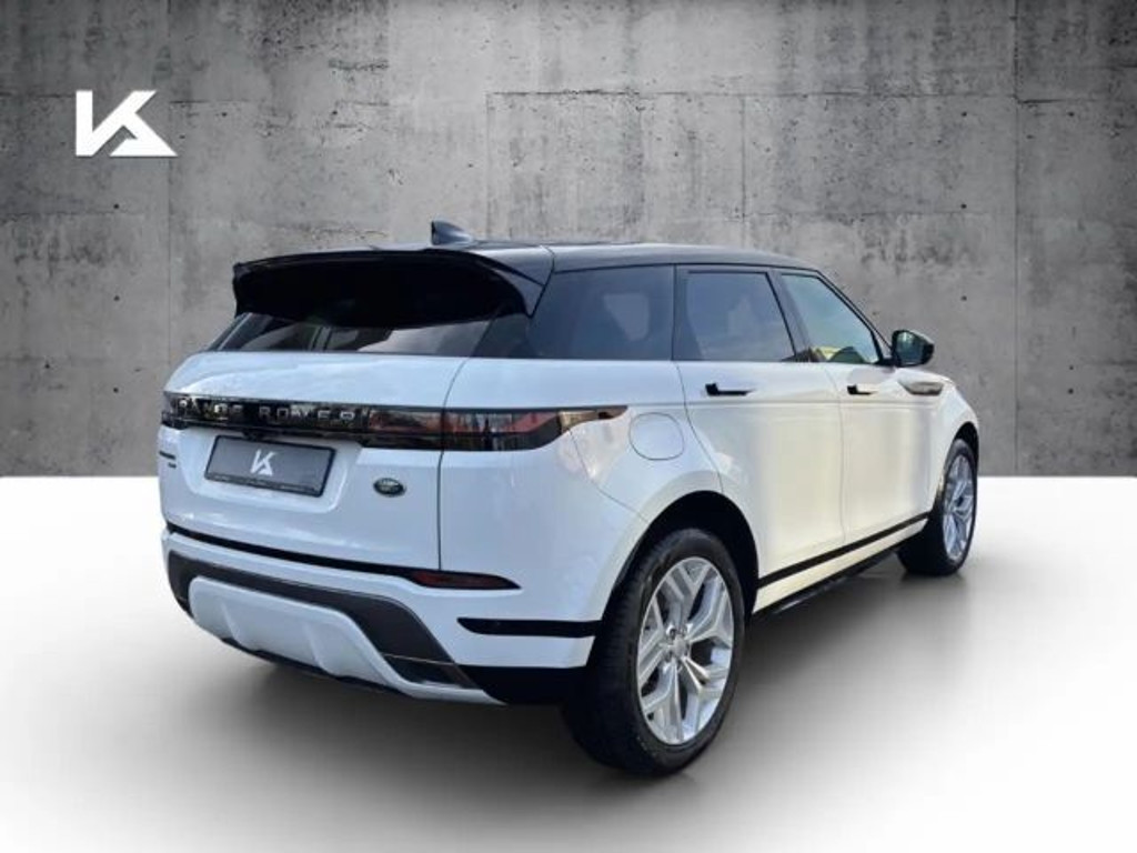 Land Rover Range Rover Evoque Dynamic R-Dynamic SE P300e