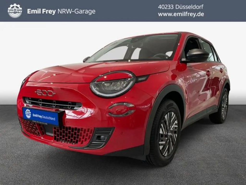 Fiat 600e HYBRID Sonderedition