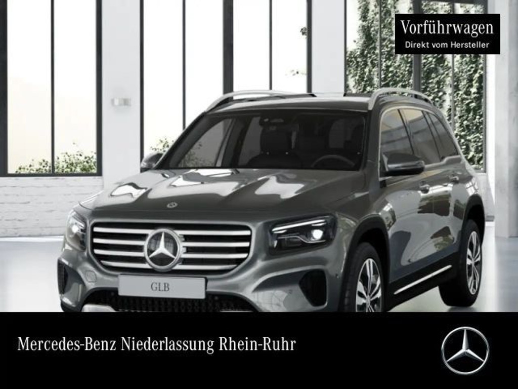 Mercedes-Benz GL-Klasse GLB 200 4MATIC Progressive GLB 200 d