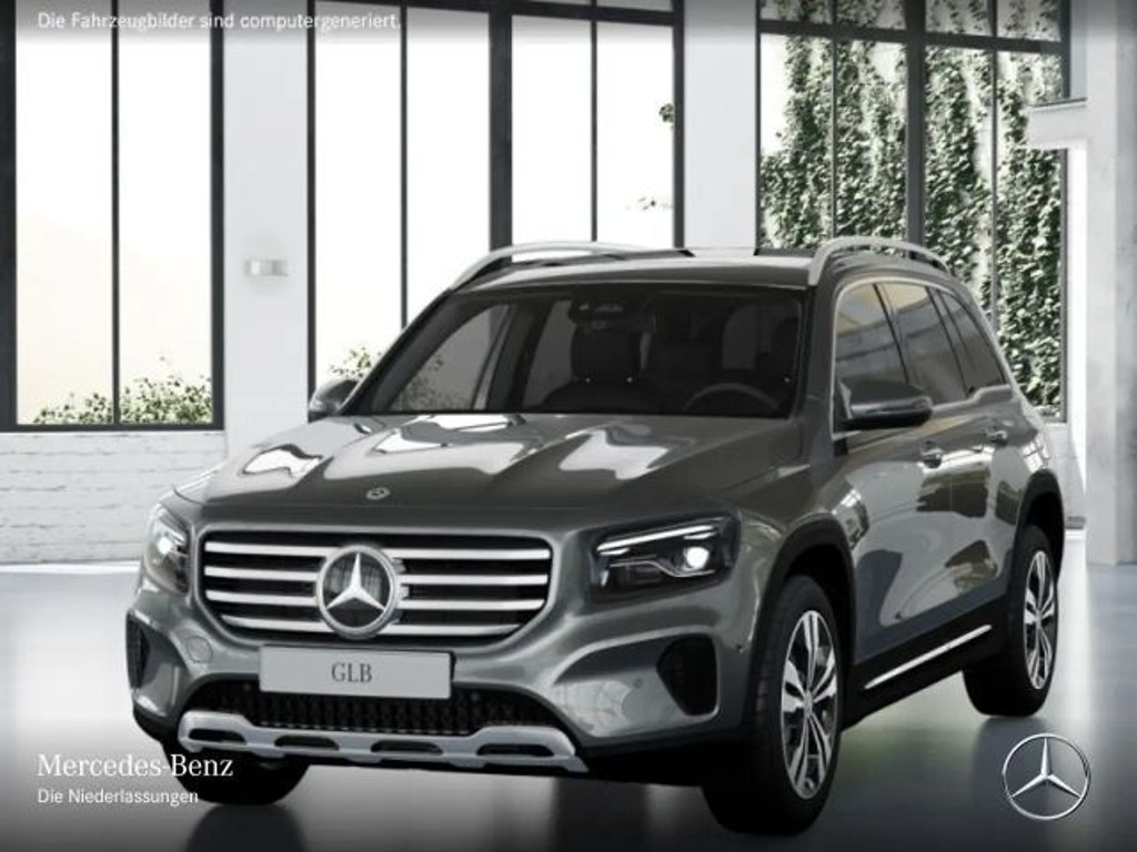 Mercedes-Benz GL-Klasse