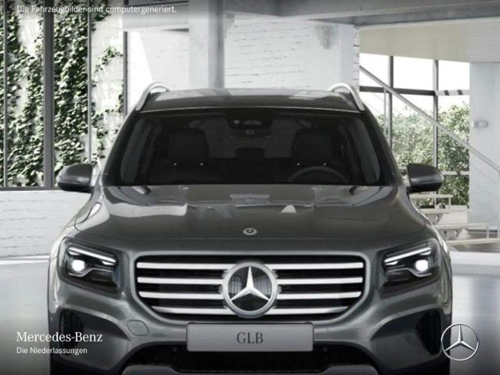 Mercedes-Benz GL-Klasse