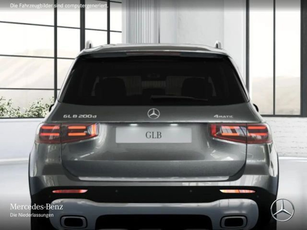Mercedes-Benz GL-Klasse