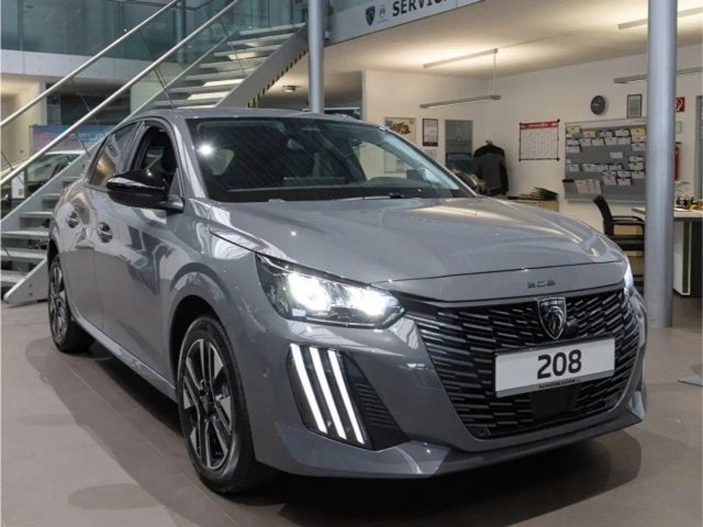 Peugeot e-208