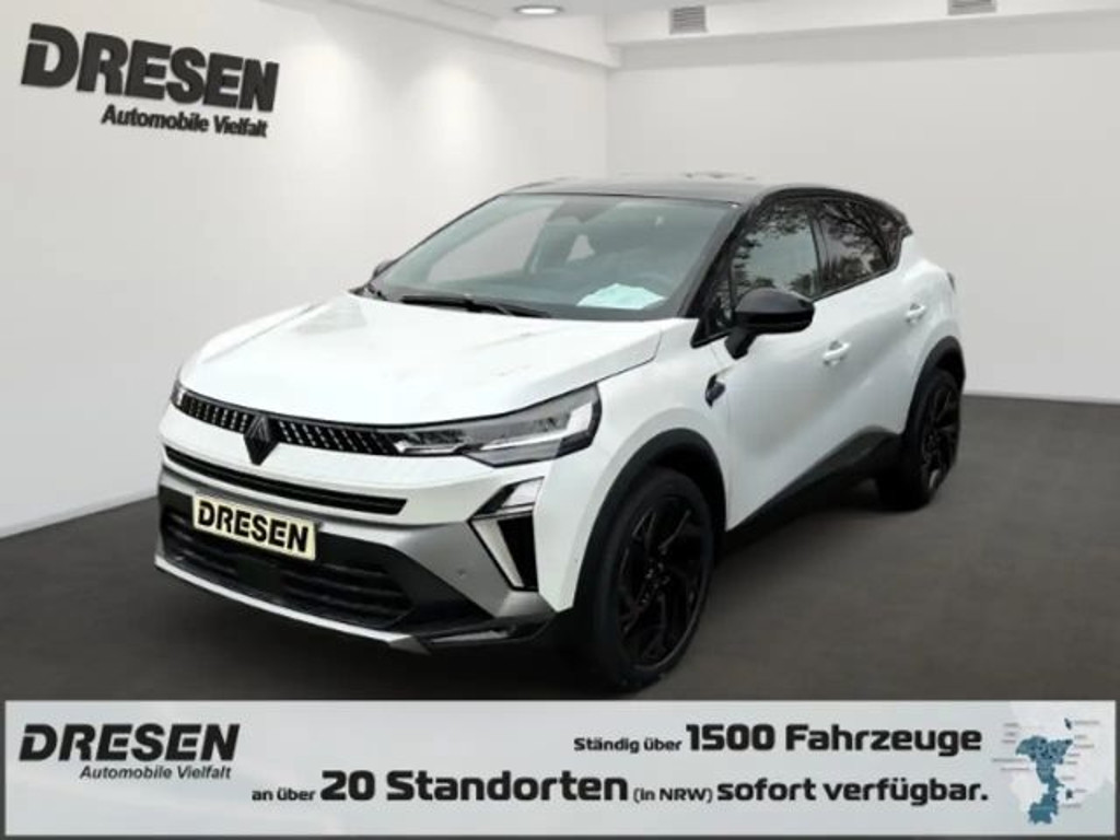 Renault Captur EDC Hybrid Esprit Alpine