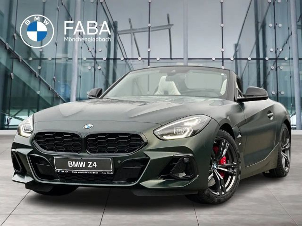 BMW Z4 Cabrio Roadster M40i