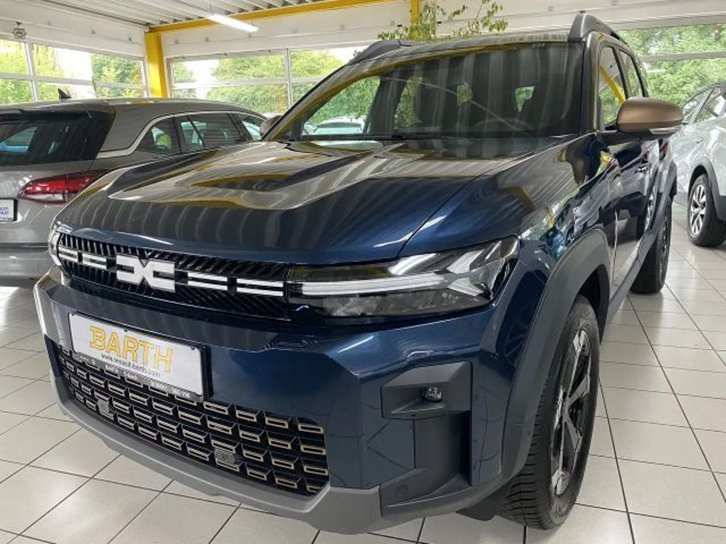 Dacia Bigster Extreme Mild Hybrid 130