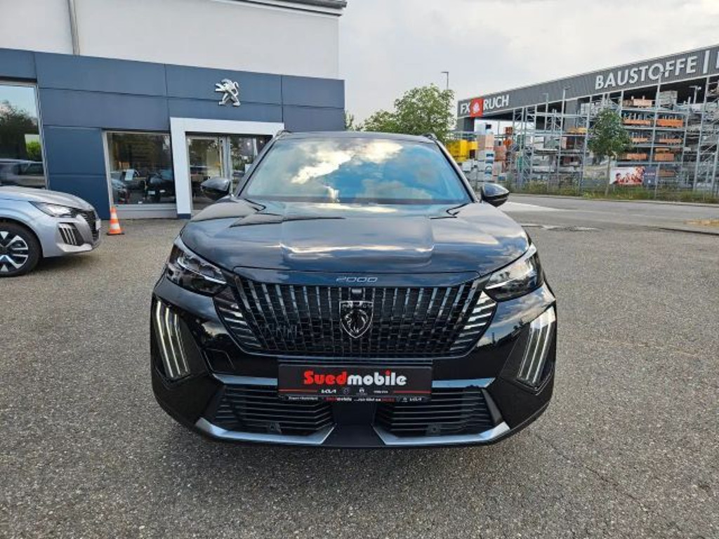 Peugeot 2008 GT-Line Hybrid