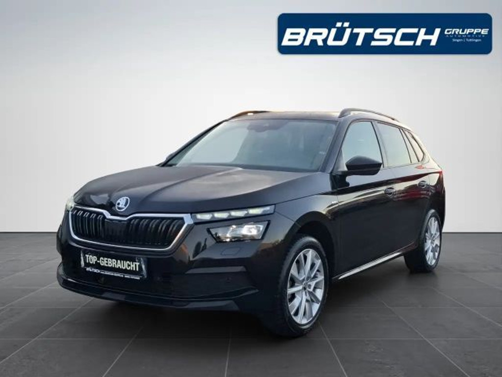 Skoda Kamiq 1.0 TSI Tour