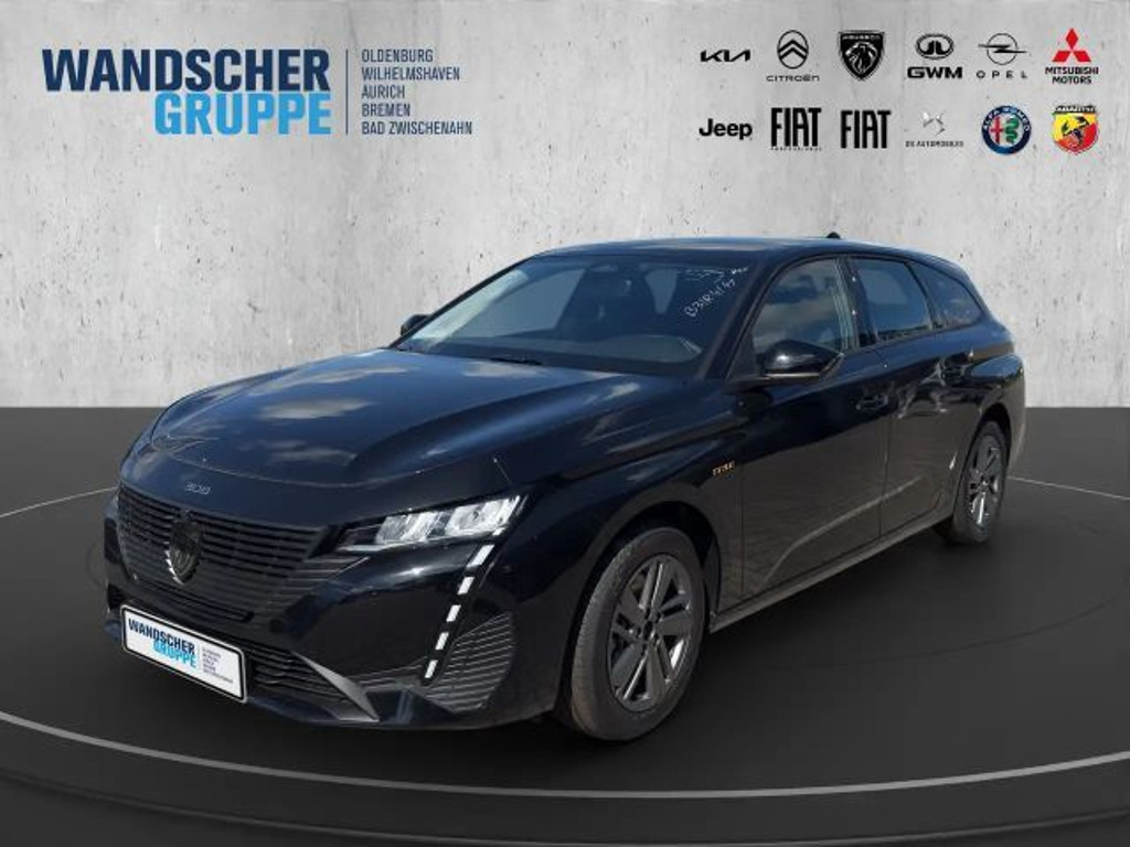 Peugeot 308 Style SW Hybrid