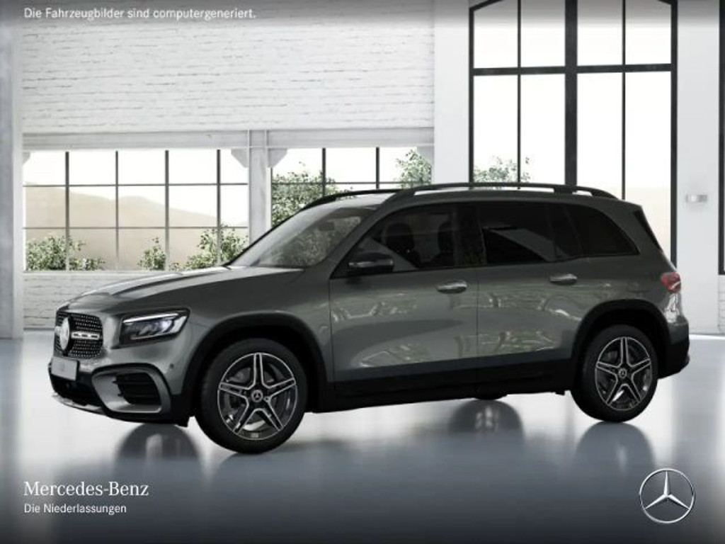 Mercedes-Benz GL-Klasse