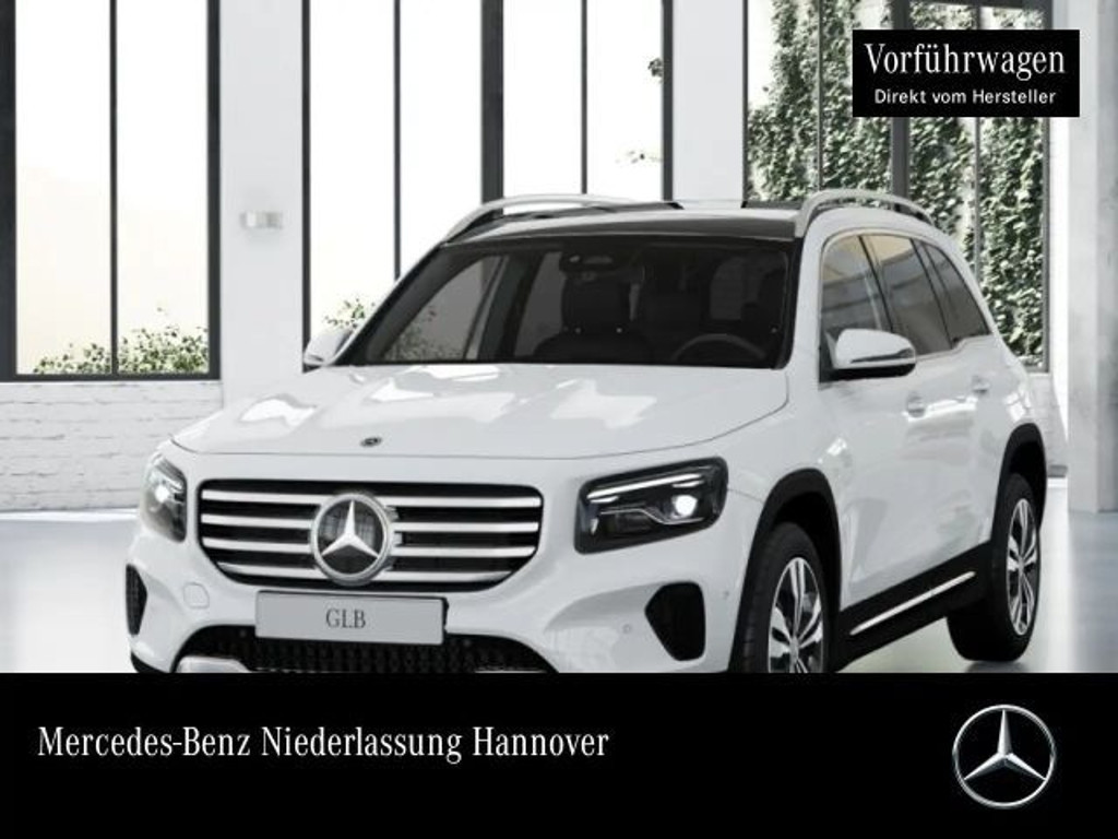 Mercedes-Benz GL-Klasse GLB 200 4MATIC Progressive GLB 200 d