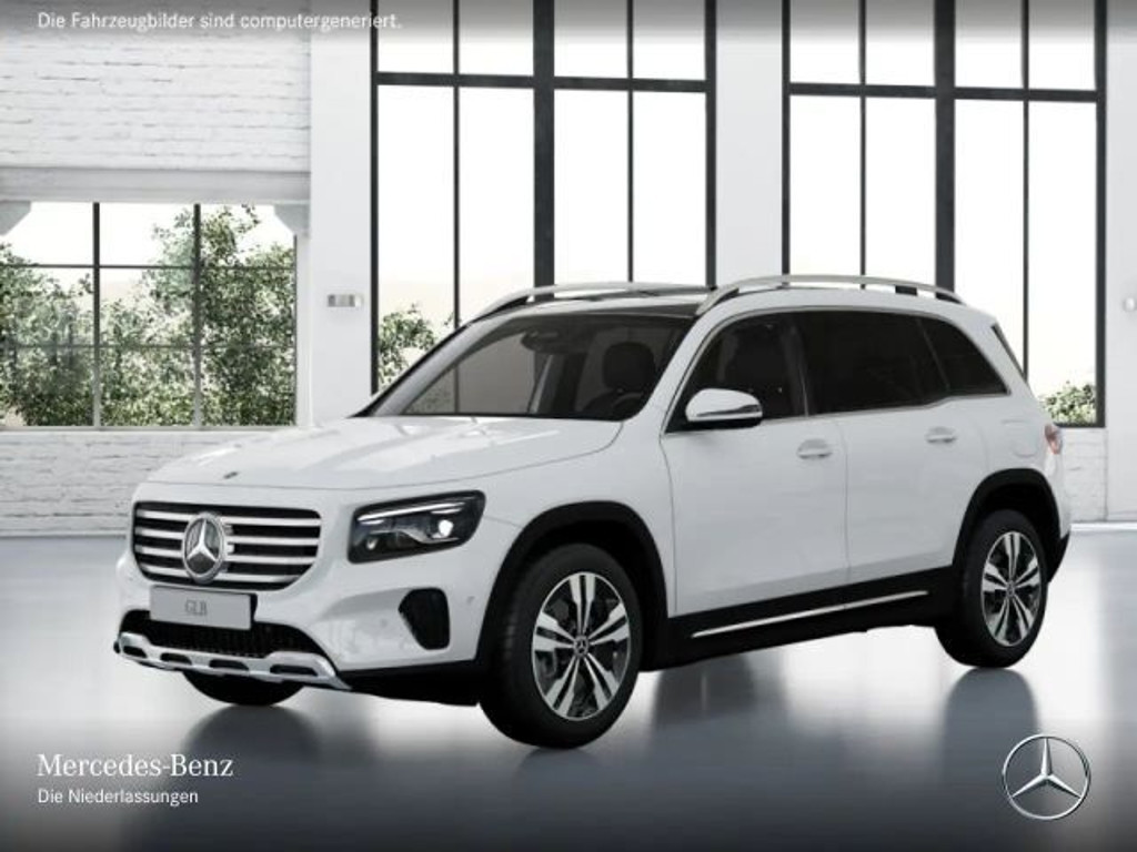 Mercedes-Benz GL-Klasse