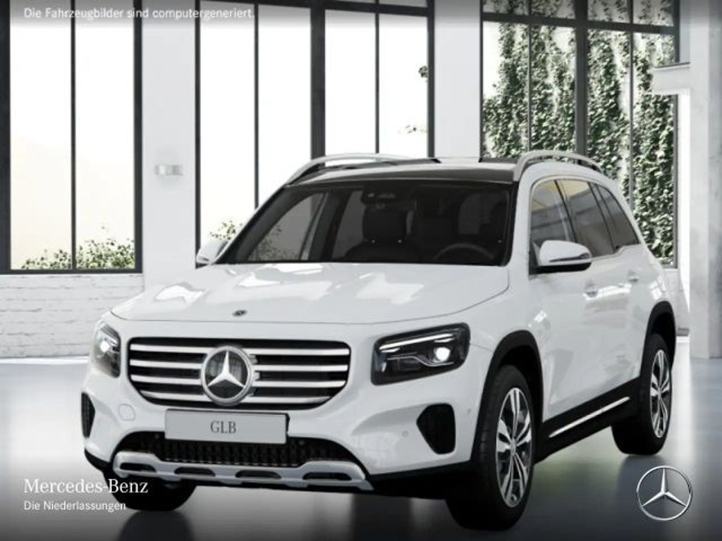 Mercedes-Benz GL-Klasse
