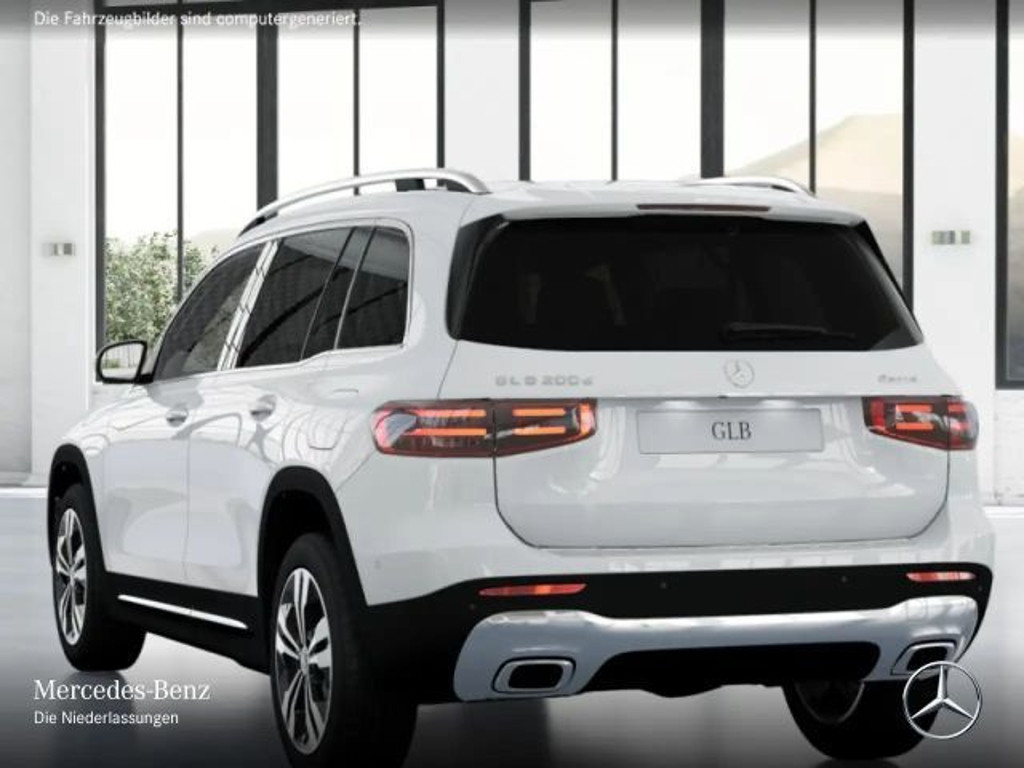 Mercedes-Benz GL-Klasse