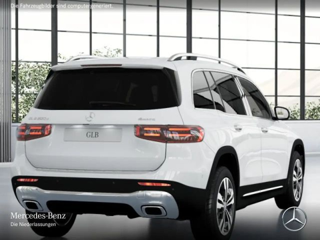 Mercedes-Benz GL-Klasse