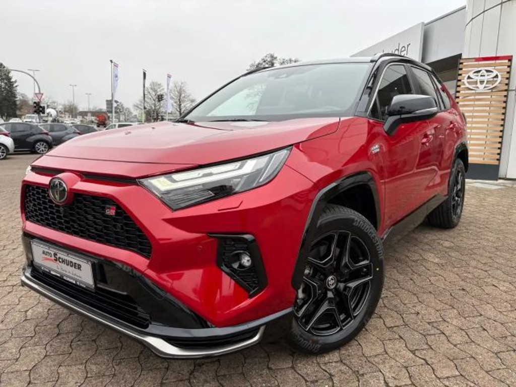 Toyota RAV4 GR Vierwielaandrijving Plug-in Hybride