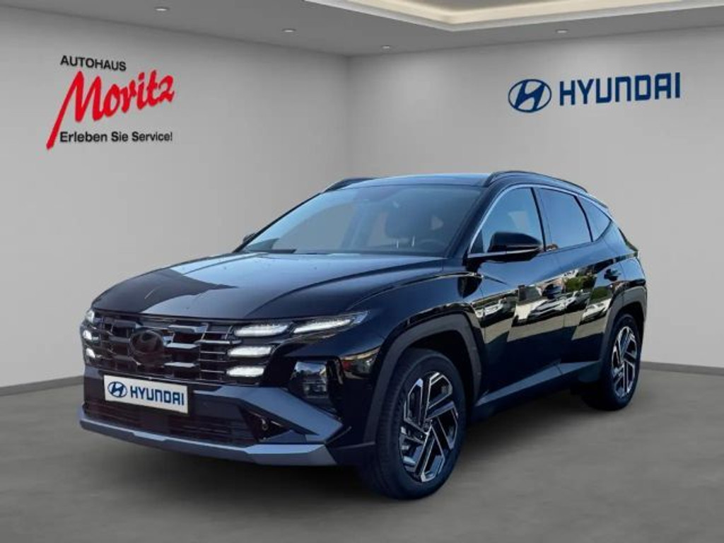Hyundai Tucson T-GDi Hybrid Plug-in 1.6