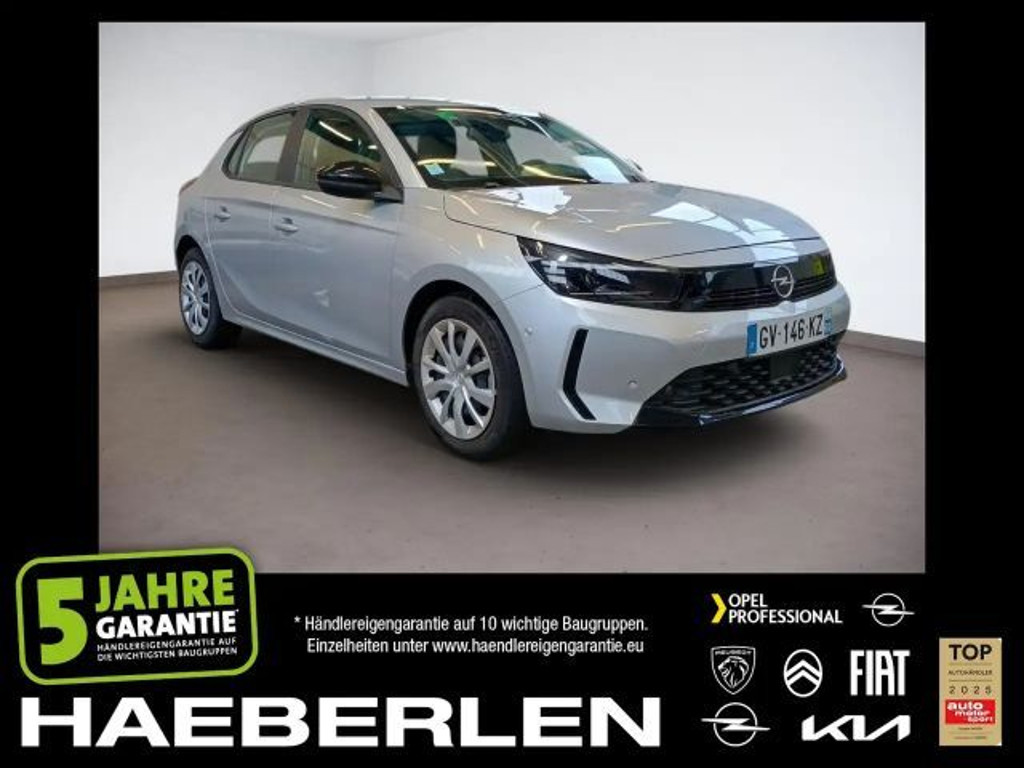 Opel Corsa 1.2 Turbo Edition Turbo