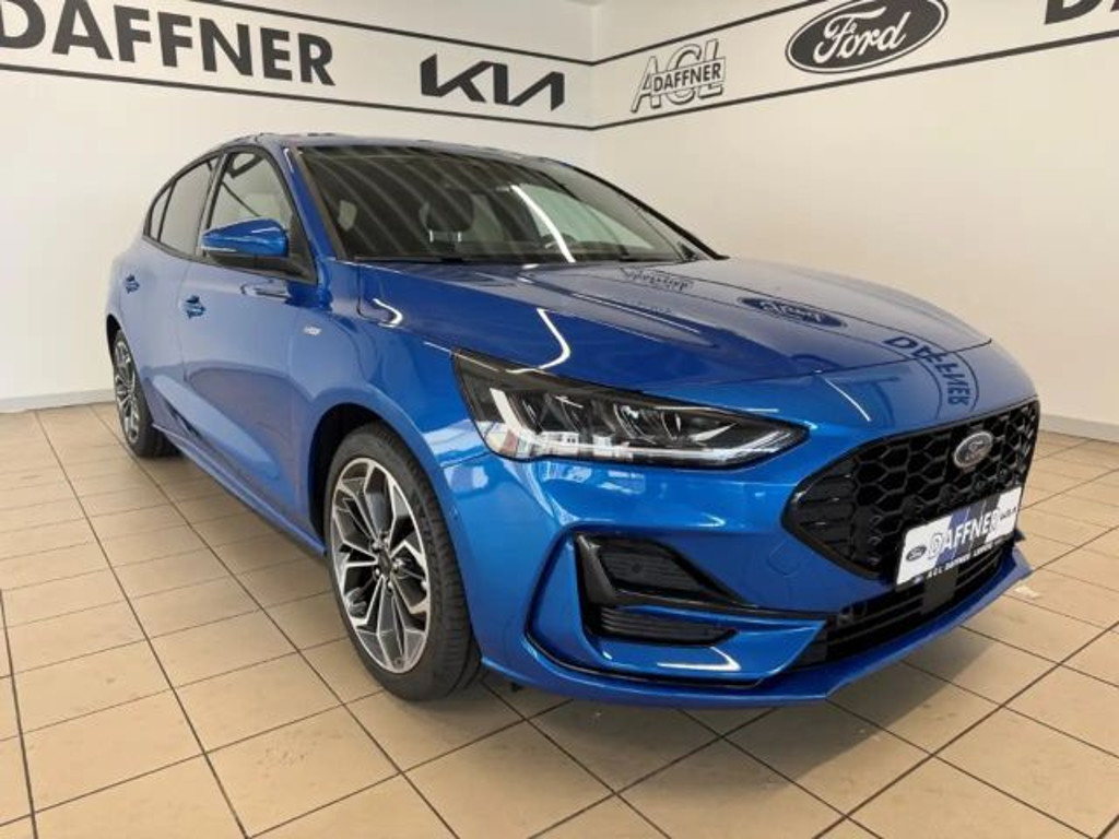 Ford Focus ST Line