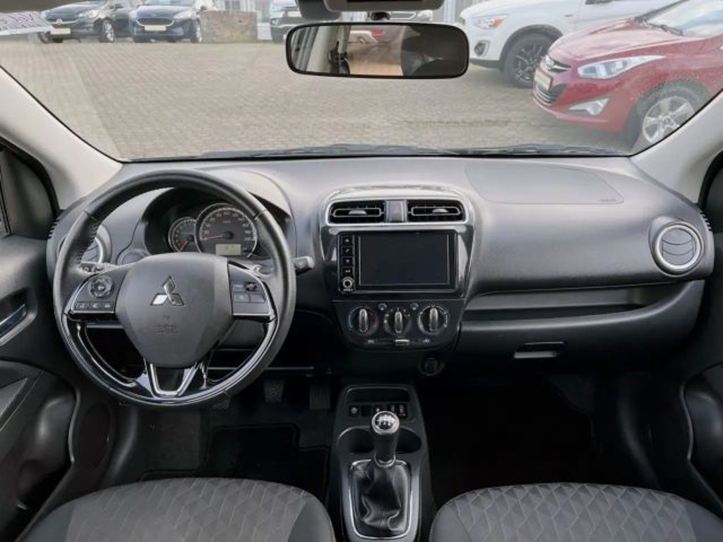 Mitsubishi Space Star