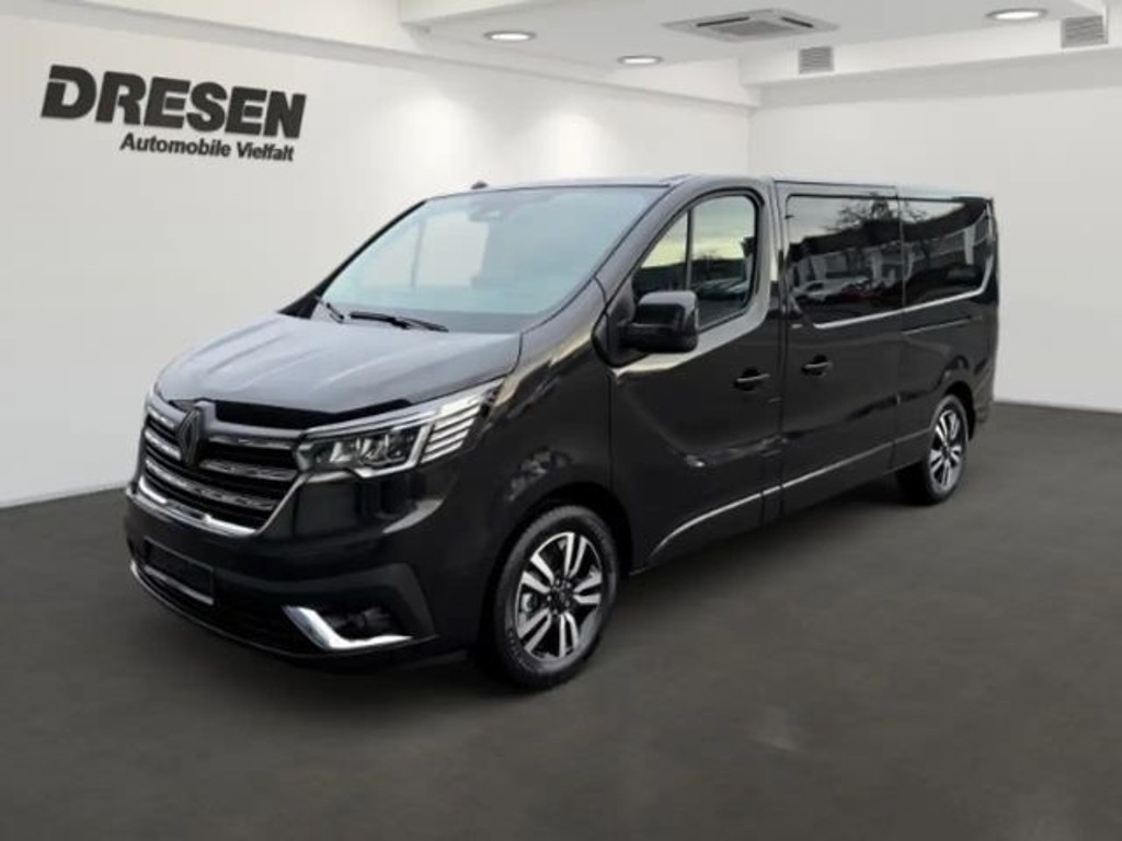 Renault Trafic EDC Combi dCi 150 Blue Grand Spaceclass