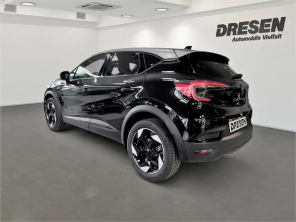 Renault Captur TCe 140 Hybrid Techno