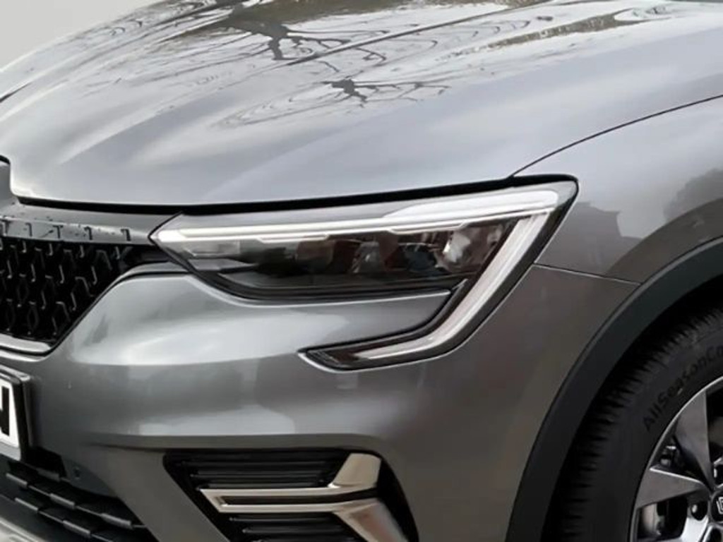 Renault Arkana Hybrid Evolution