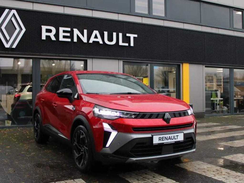 Renault Symbioz E-Tech Esprit Alpine