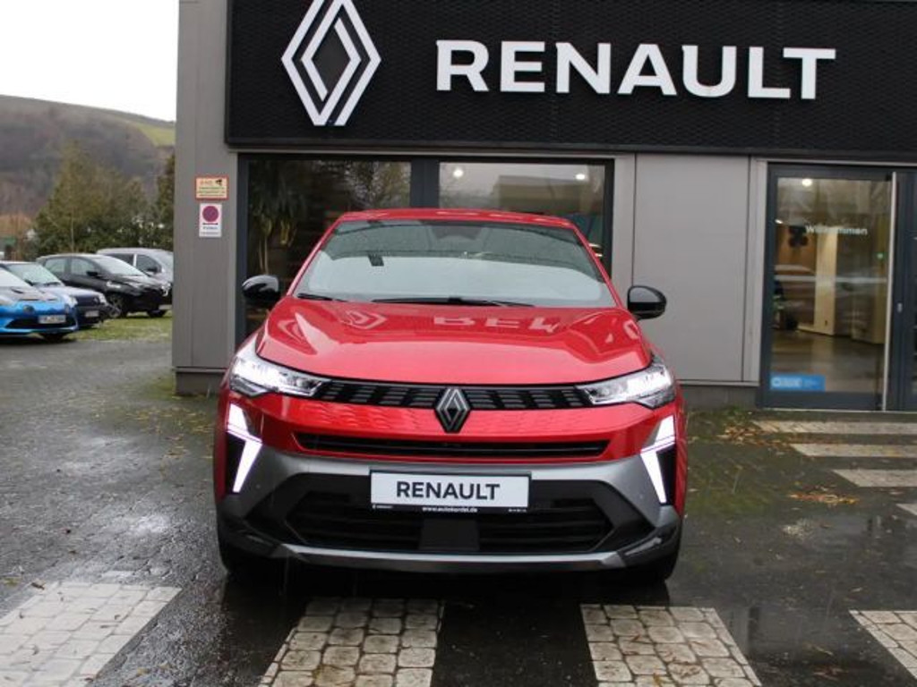 Renault Symbioz